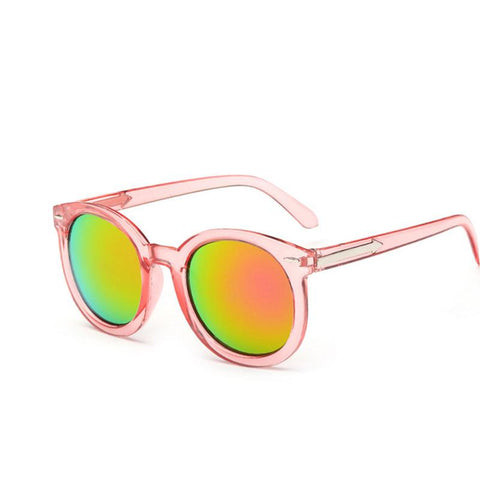 Summer Transparent Ladies Fashion Sun Glasses For Women - Rushy