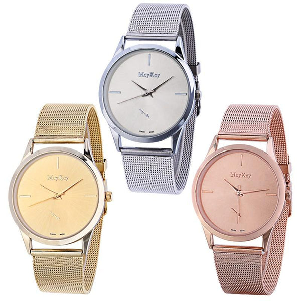 Luxury High Quality Water Resistant - Swiss
