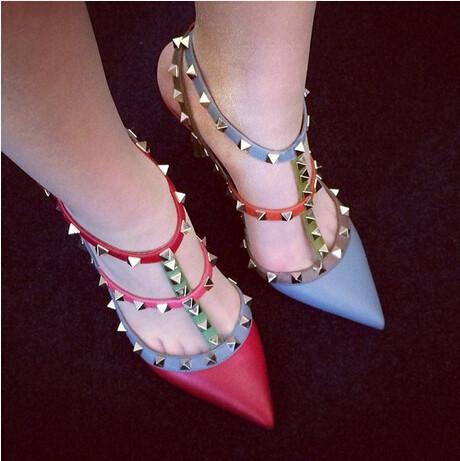 2017 Hot Fashion Women High Heel