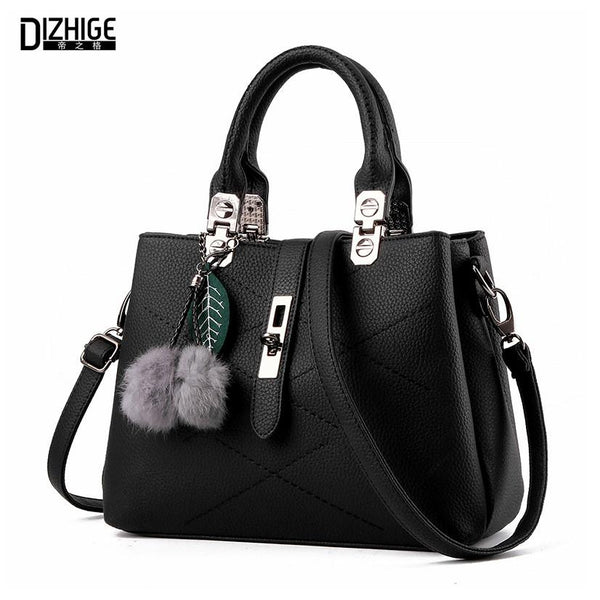 New 2017 Fashion Fur Women Handbags