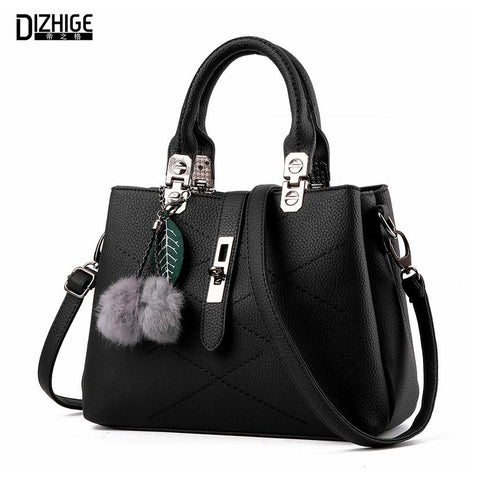New 2017 Fashion Fur Women Handbags