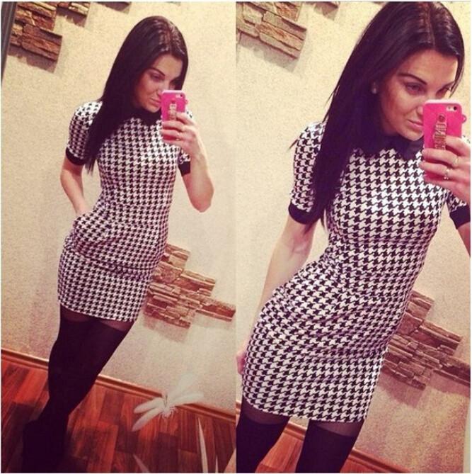 New Casual Women Dress - Rushy