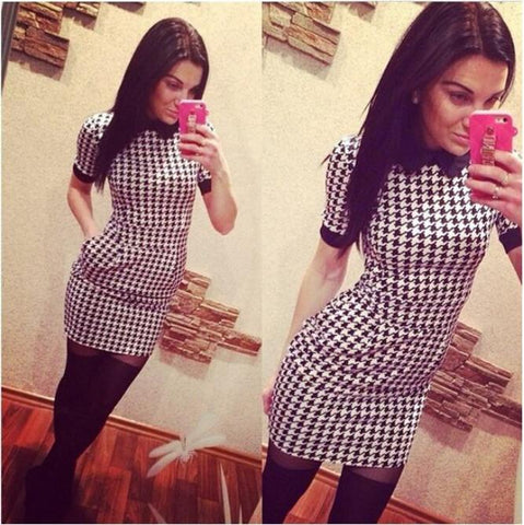 New Casual Women Dress - Rushy