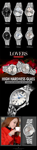 SKMEI Quartz Watch Women - Rushy