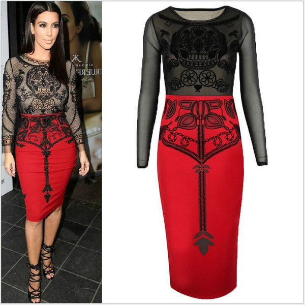 2017 new kim kardashian dress
