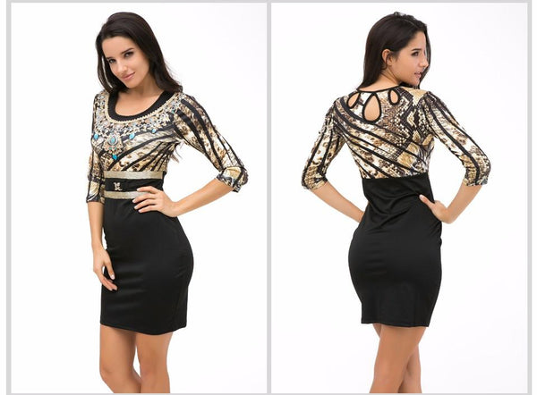 New Fashion Sexy Women Dress By Kaige