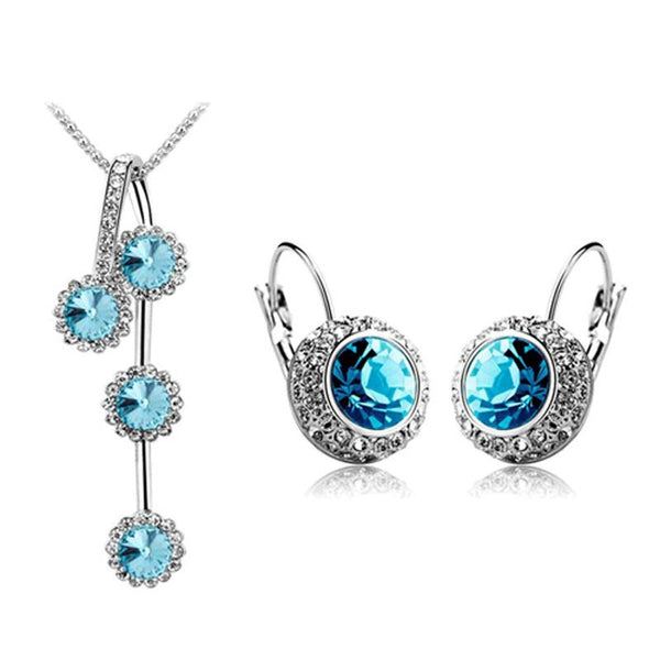 Fashion Woman Jewelry Set