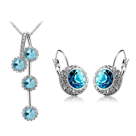 Fashion Woman Jewelry Set