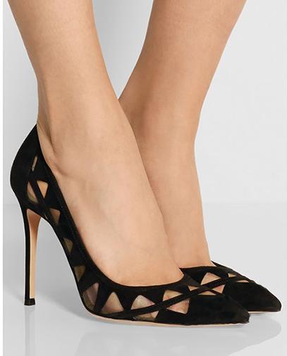 Sexy Pointed Toe High Heels