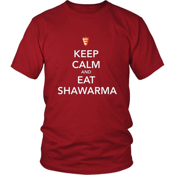 Shawarma Lovers - Gildan Unisex Shirt