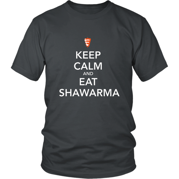 Shawarma Lovers - Gildan Unisex Shirt