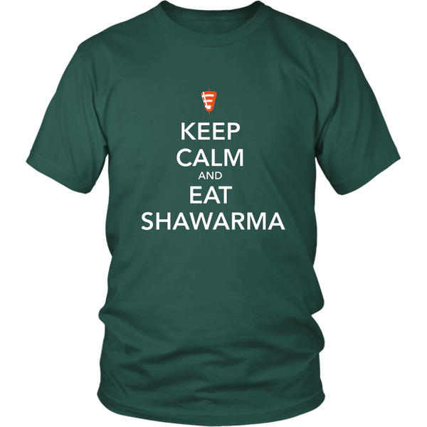 Shawarma Lovers - Gildan Unisex Shirt