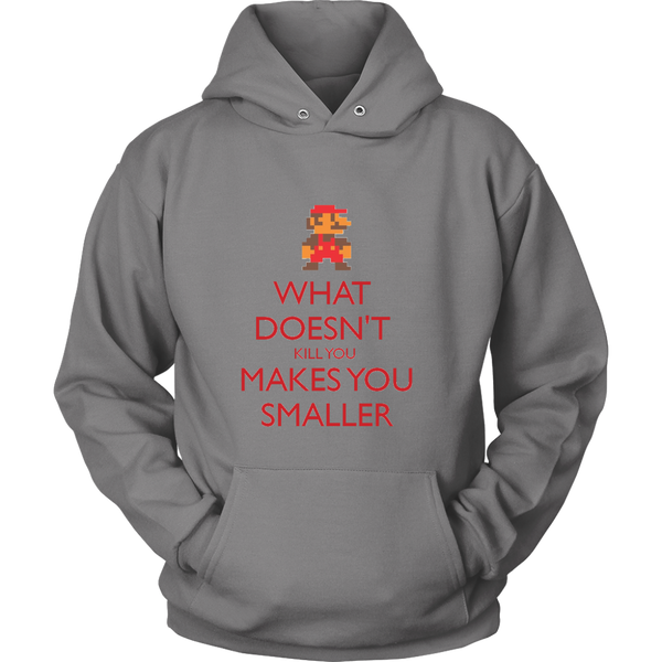 Super Wise Mario - Unisex Hoodie