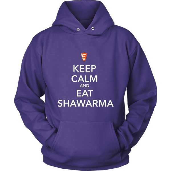 Shawarma Lovers - Hoodie