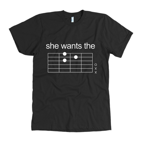 The D - American Apparels