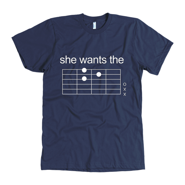 The D - American Apparels
