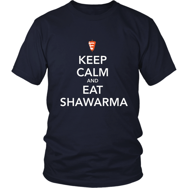 Shawarma Lovers - District Unisex Shirt