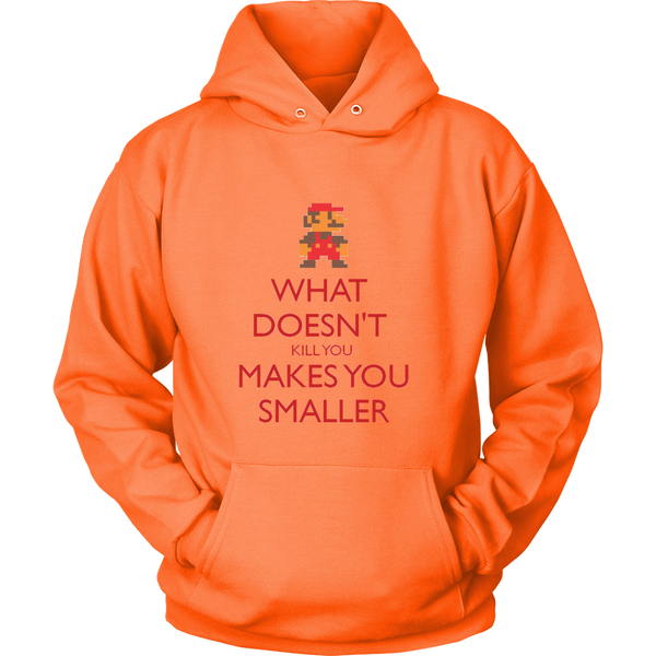 Super Wise Mario - Unisex Hoodie