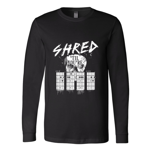 Shred Till You're Dead - American Apparel