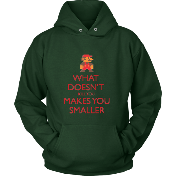 Super Wise Mario - Unisex Hoodie