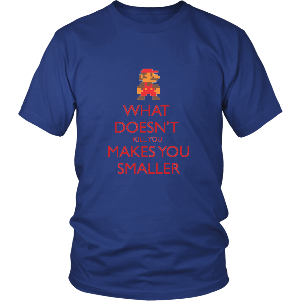 Super Wise Mario - Gildan Unisex Shirt