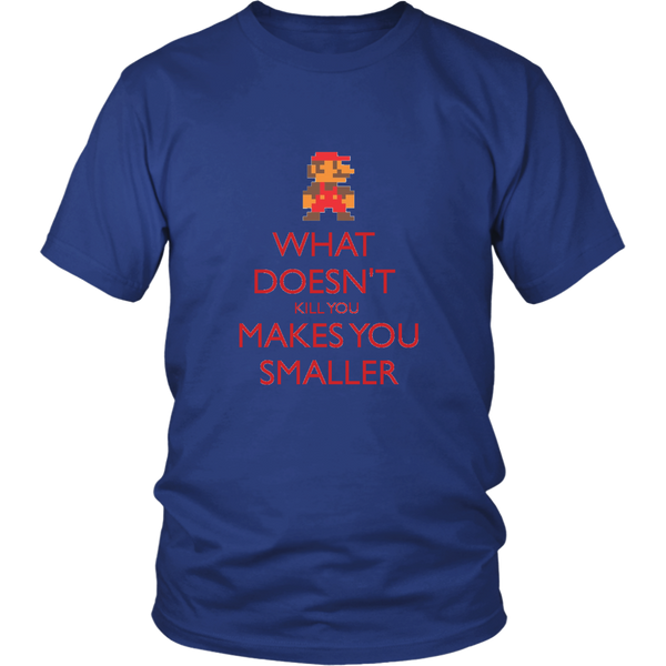 Super Wise Mario - Gildan Unisex Shirt
