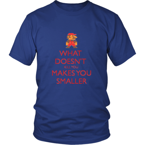 Super Wise Mario - Gildan Unisex Shirt