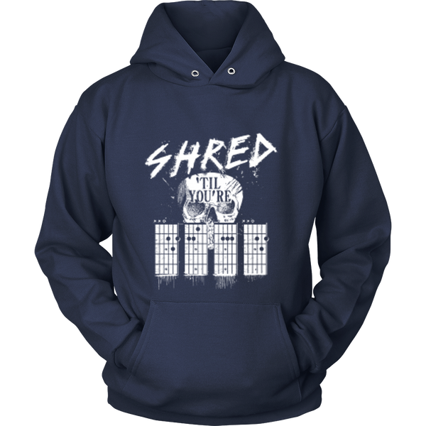 Shred Till You're Dead - American Apparel