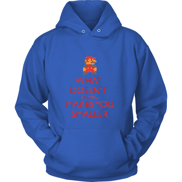 Super Wise Mario - Unisex Hoodie