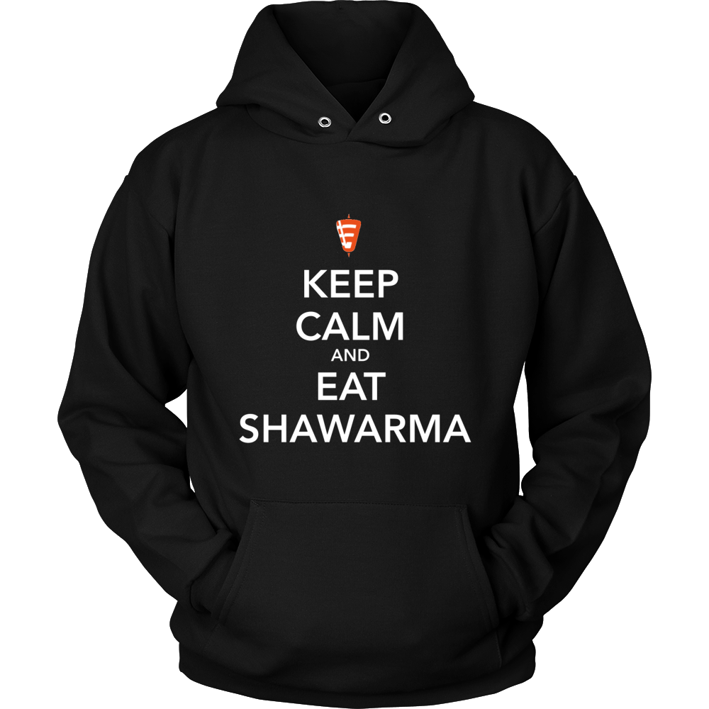 Shawarma Lovers - Hoodie