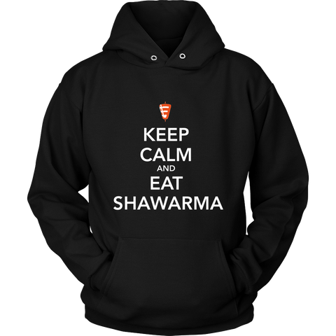 Shawarma Lovers - Hoodie