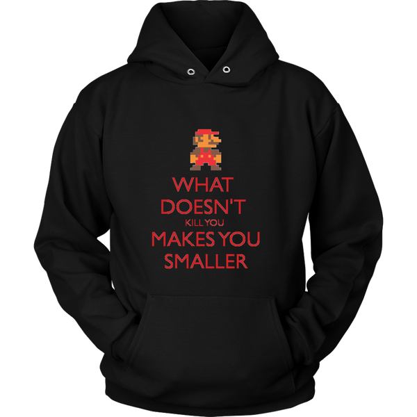 Super Wise Mario - Unisex Hoodie