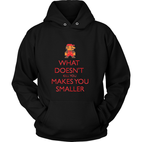 Super Wise Mario - Unisex Hoodie