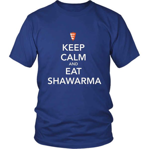 Shawarma Lovers - District Unisex Shirt