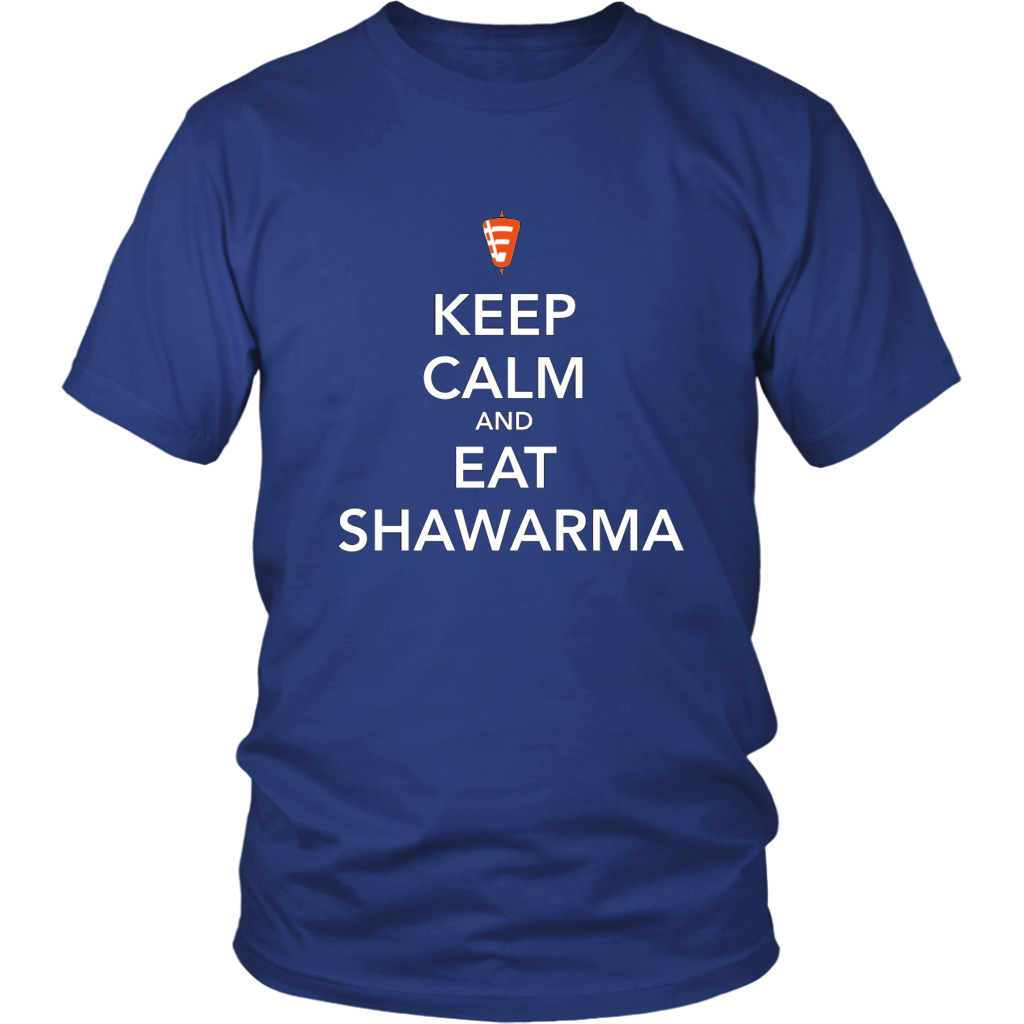 Shawarma Lovers - Gildan Unisex Shirt