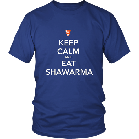 Shawarma Lovers - Gildan Unisex Shirt