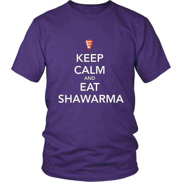 Shawarma Lovers - District Unisex Shirt