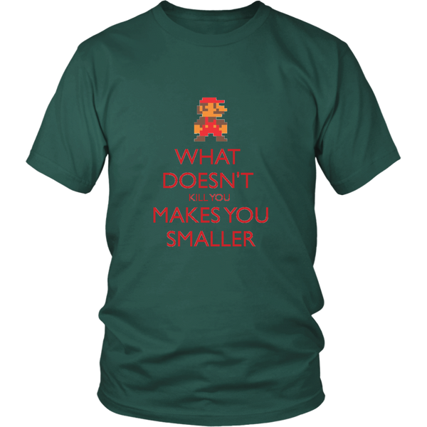 Super Wise Mario - Gildan Unisex Shirt