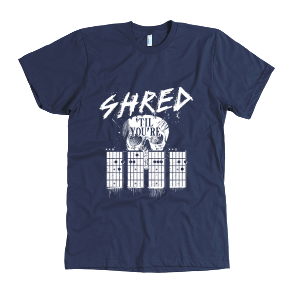Shred Till You're Dead - American Apparel