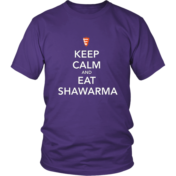 Shawarma Lovers - Gildan Unisex Shirt