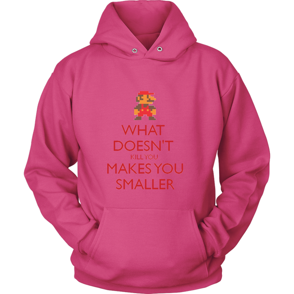 Super Wise Mario - Unisex Hoodie