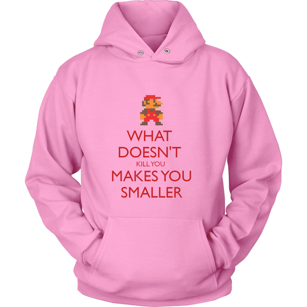 Super Wise Mario - Unisex Hoodie