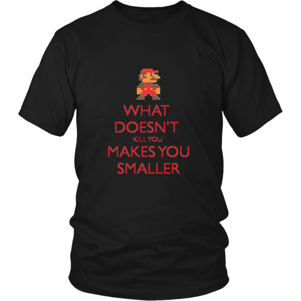 Super Wise Mario - Gildan Unisex Shirt