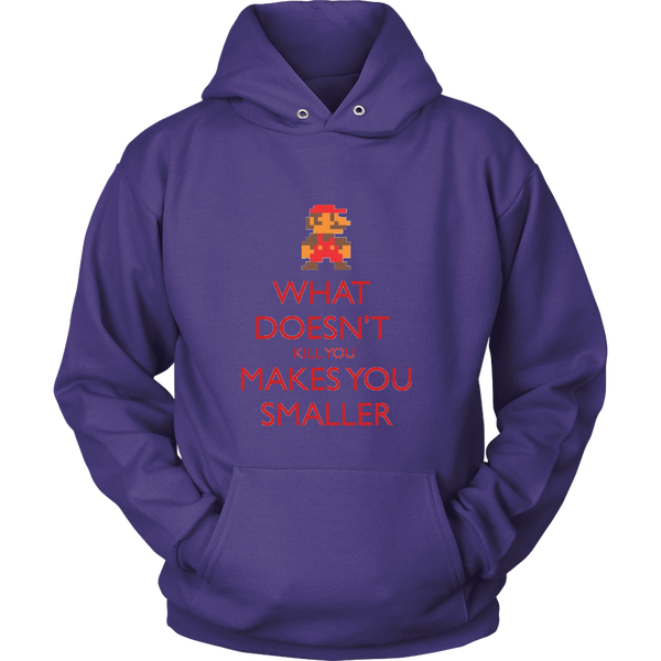 Super Wise Mario - Unisex Hoodie