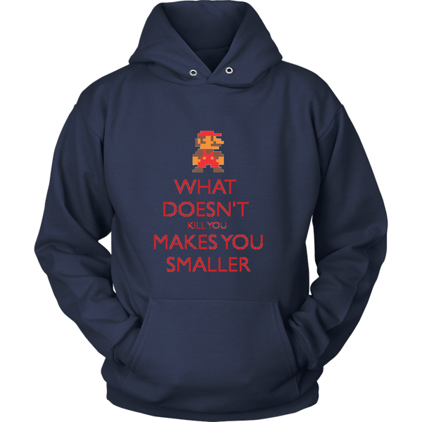 Super Wise Mario - Unisex Hoodie
