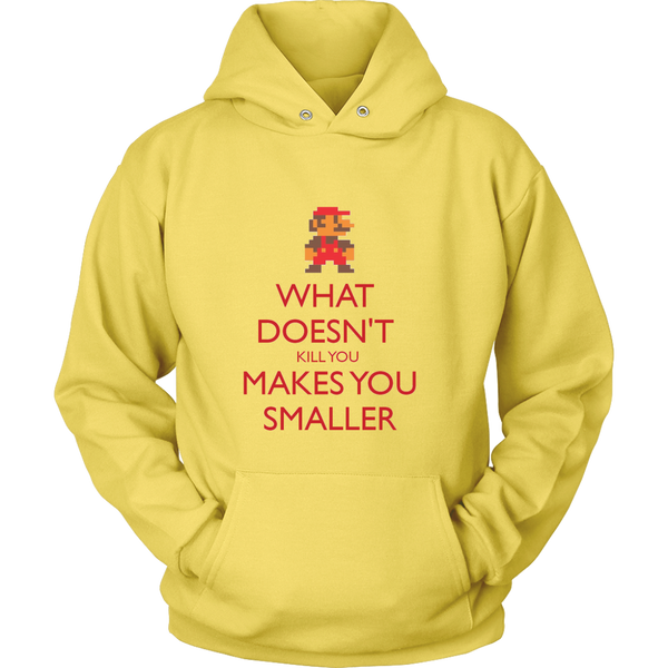 Super Wise Mario - Unisex Hoodie