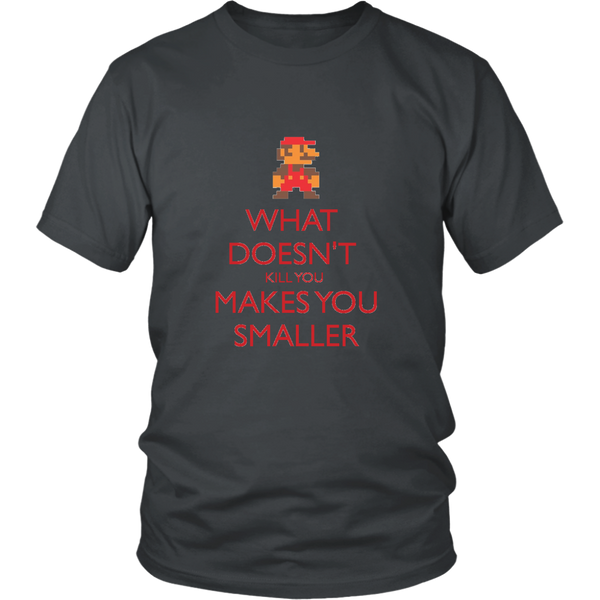 Super Wise Mario - Gildan Unisex Shirt