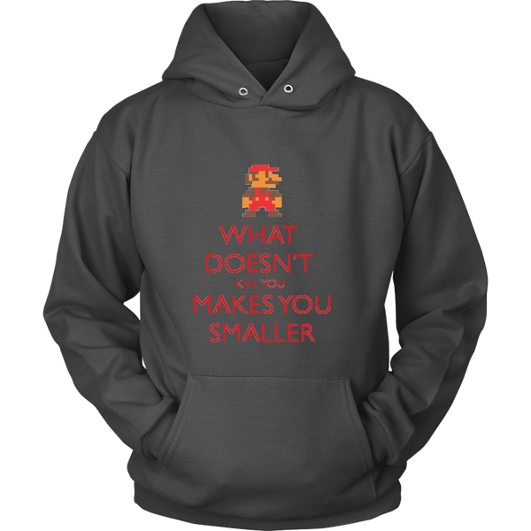 Super Wise Mario - Unisex Hoodie