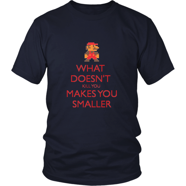 Super Wise Mario - Gildan Unisex Shirt