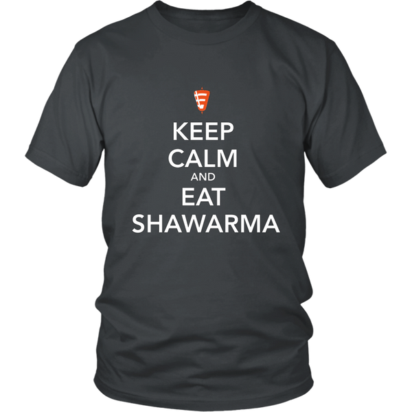Shawarma Lovers - District Unisex Shirt